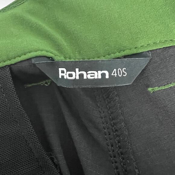 NWT Rohan Men’s 40 x 30‎ Antlia Outdoor Hiking Trekking Technical Stretch Pants - Picture 7 of 12